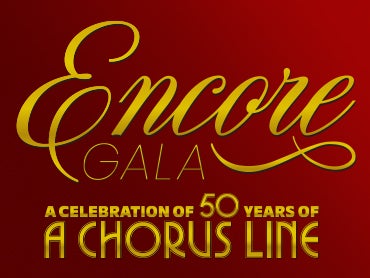 More Info for Encore Gala