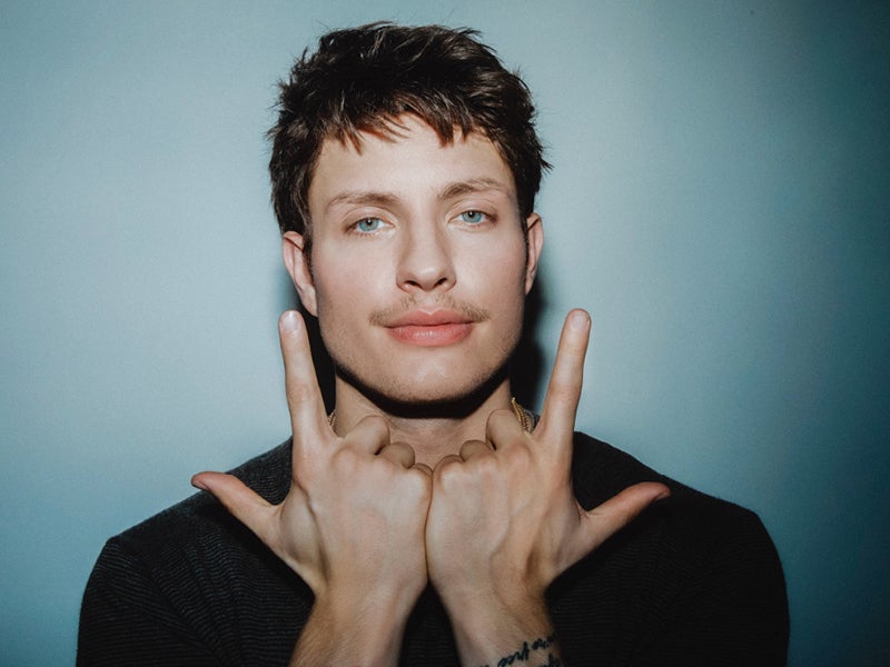 Live Nation presents Matt Rife: Pop-Up Shows