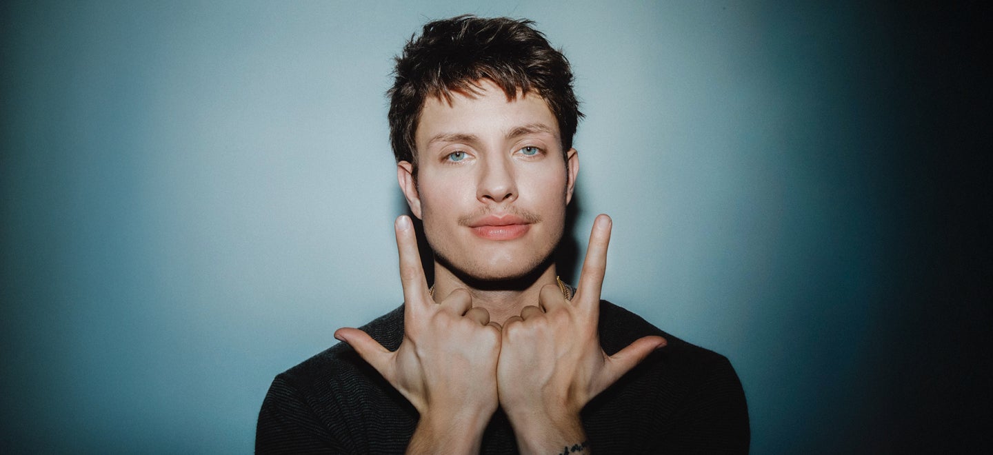 More Info for Live Nation presents Matt Rife: Pop-Up Shows