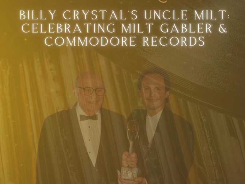 Neranenah Presents Billy Crystal's Uncle Milt