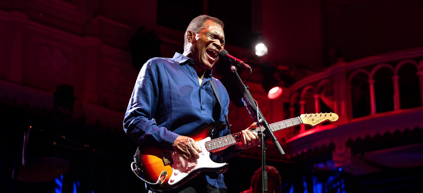 More Info for Robert Cray Band