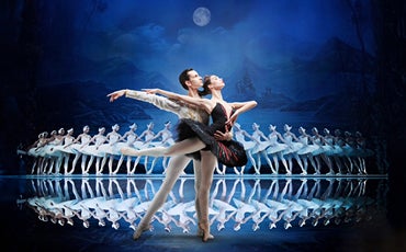 More Info for The State Ballet Theatre of Ukraine presents Swan Lake